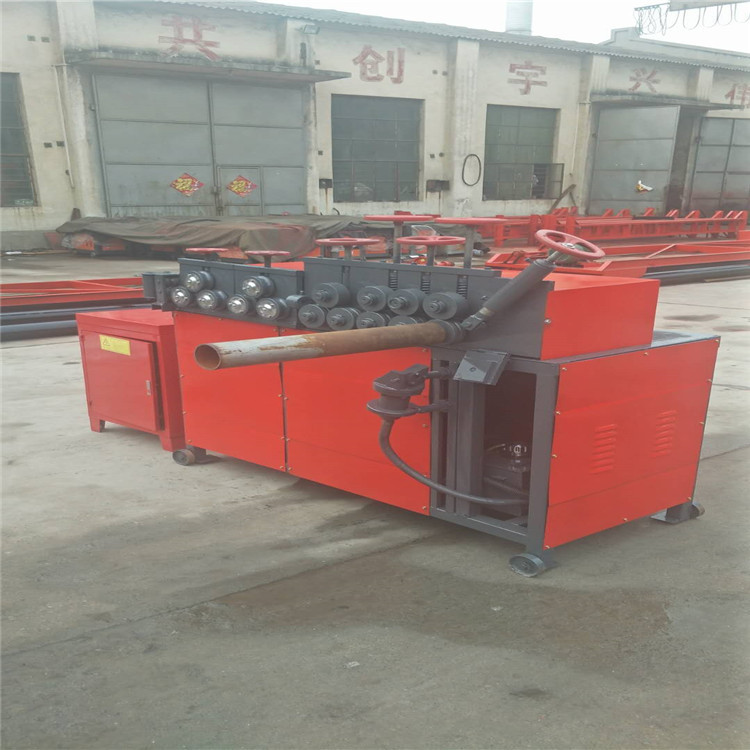 高铁用调直螺旋筋成型机 钢筋盘圆机价格 16钢筋生产弹簧机