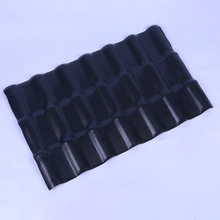 仿古树脂复合瓦批发宿州树脂瓦屋面瓦厂家仿别墅古屋顶隔热瓦价格