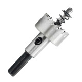 Высокоскоростной металлический дырокол из нержавеющей стали, металлическое круглое сверло, алюминиевый сплав