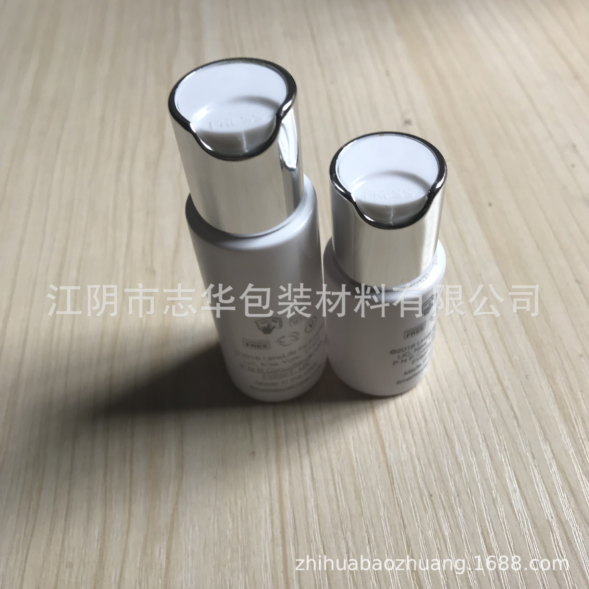 江阴青阳厂家供应20/410亮银亮金千秋盖20牙电化铝盖