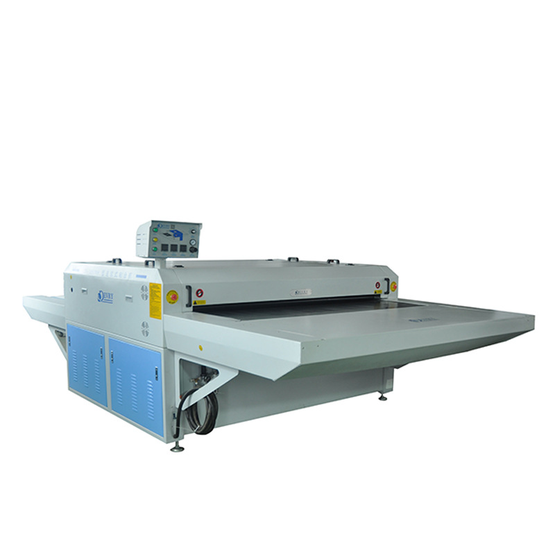 新款面料热熔粘合机 DR-1850NH防偏粘合机 小型服装加工设备批发