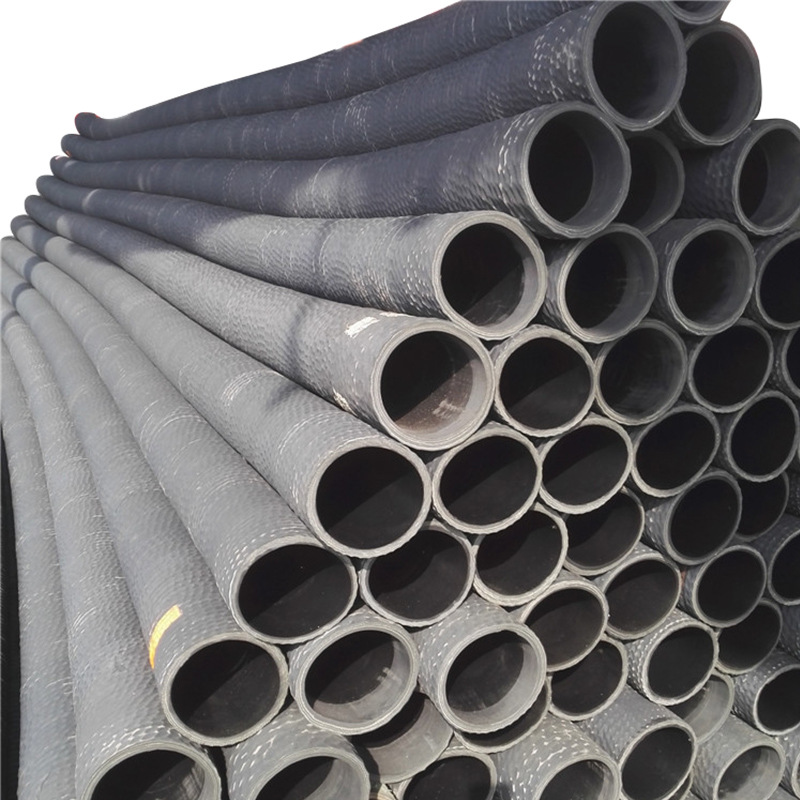 直销煤矿井下 防静电阻燃瓦斯抽放钢丝软管 螺旋钢丝瓦斯抽放胶管