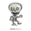 Dancing skeleton