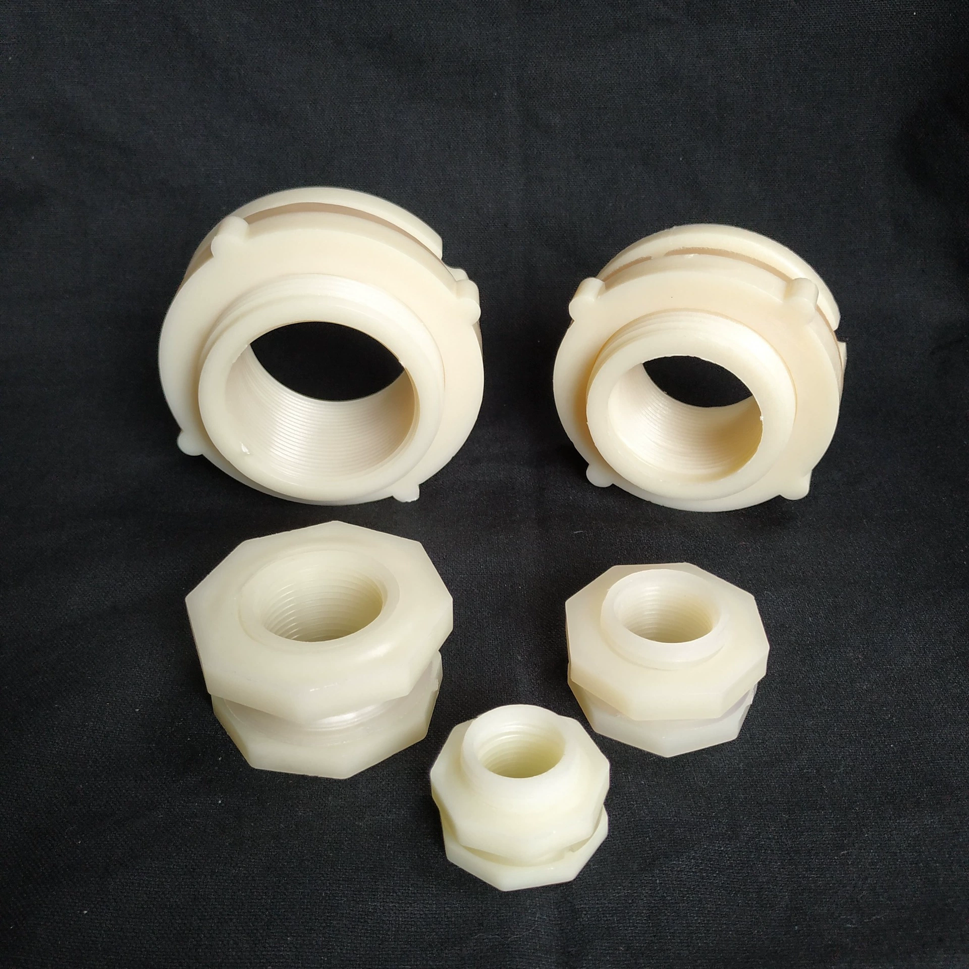 Резервуар для воды Совместный соединитель водонапорной башни выход провода холст аксессуары для рыбного пруда