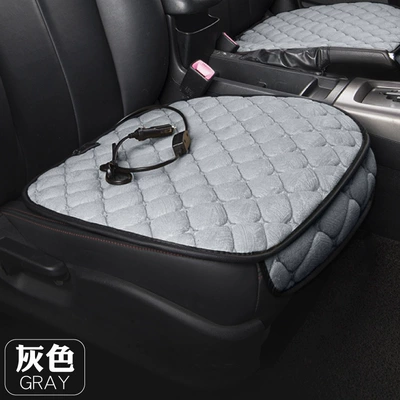 Multi-function pad winter warm car cushion