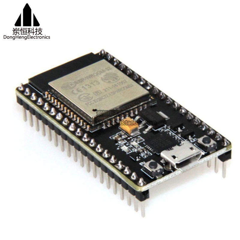 Nodemcu-32S Lua Wifi Internet of Things Development Board Serial Wifi Module Based on Esp32