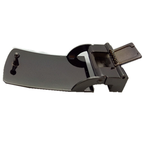 Men's alloy plate buckle head belt buckle head smooth buckle eyelet buckle large quantity favored factory direct sales
