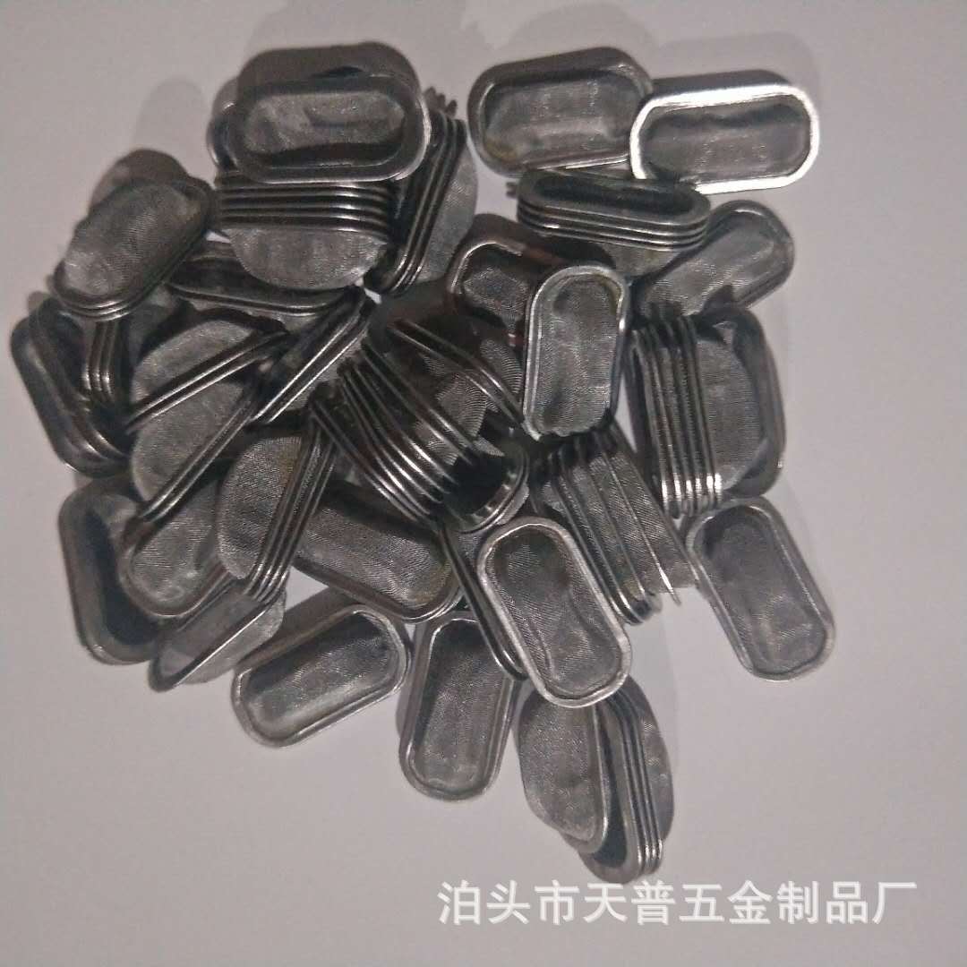 汽车电磁阀方形过滤网厂家供应多种规格空气净化器高效活性炭滤芯