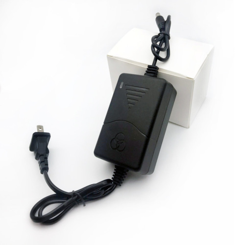 Factory Direct Supply 12V2A Monitor Power Supply Dual-wire Desktop Voltage Stabilizer Adapter Camera Charger