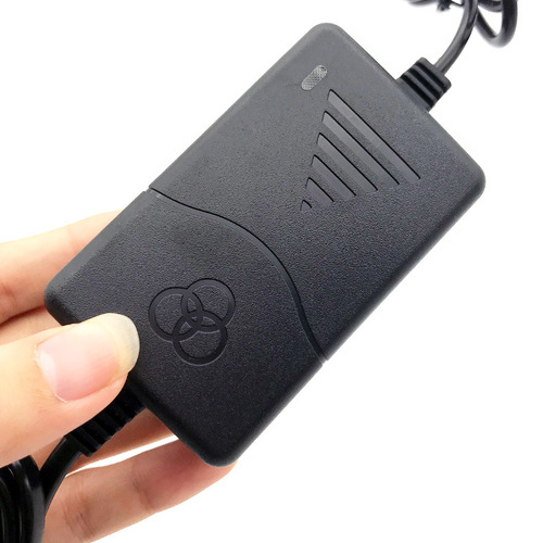 Factory Direct Supply 12V2A Monitor Power Supply Dual-wire Desktop Voltage Stabilizer Adapter Camera Charger