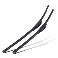 Suitable for new and old Acura TSX, HR-V, City, Legend, X-Trail, and boneless windshield wiper blades