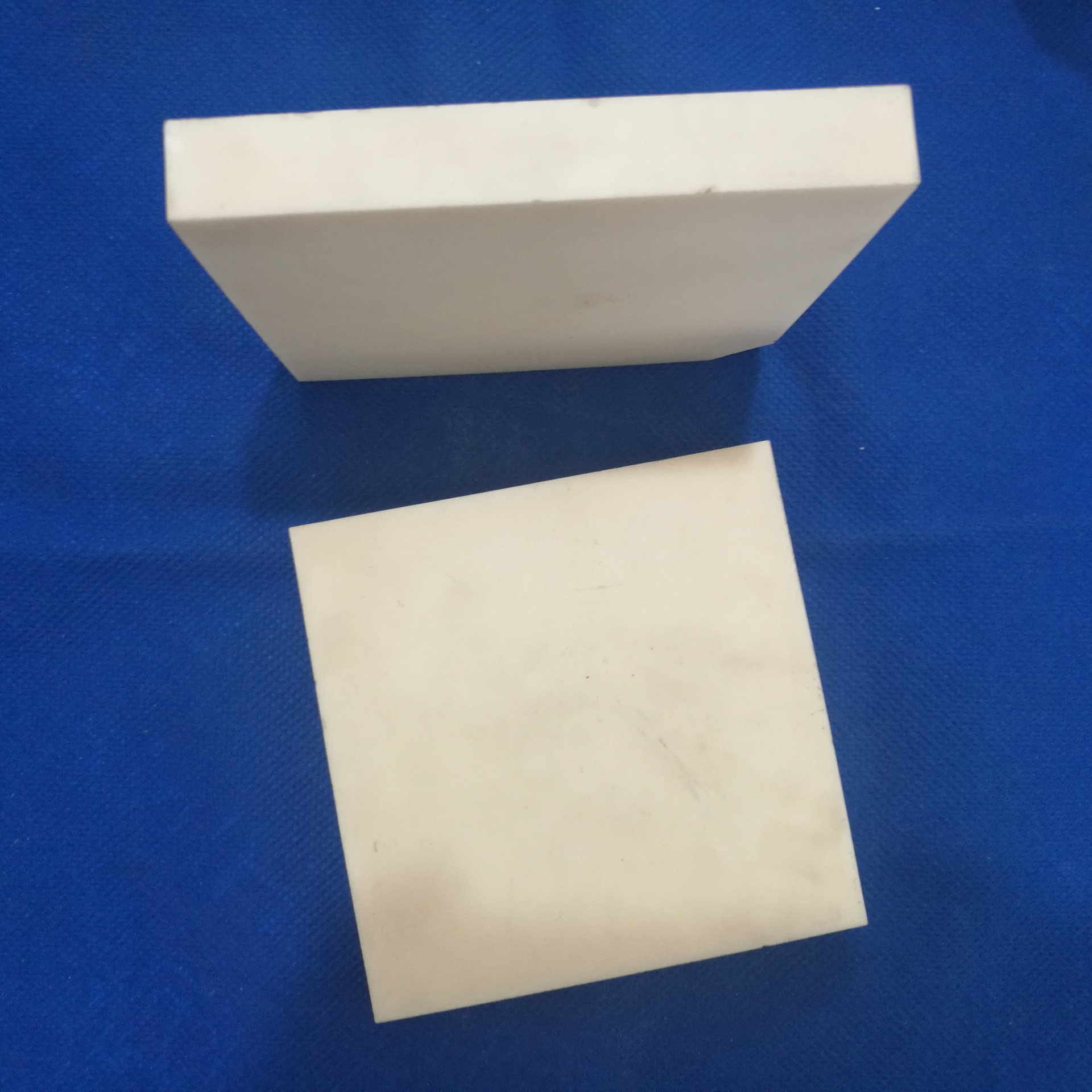 承重隔热绝缘耐高温特种CNC陶瓷板块精密工业机械氧化铝陶瓷配件