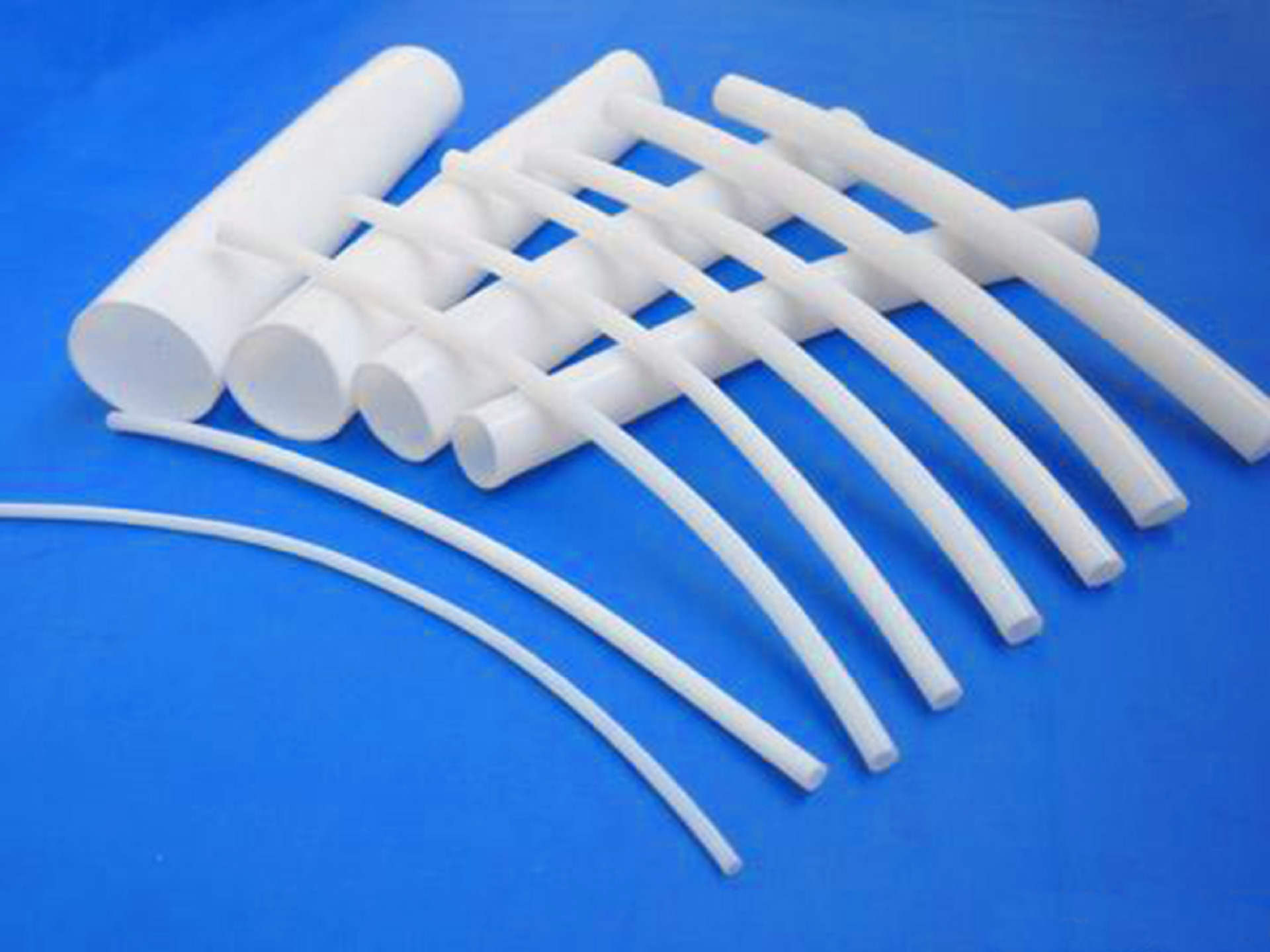 禾汽  实力厂家  四氟管 铁氟龙管 聚四氟乙烯管 管子 实验室耗材