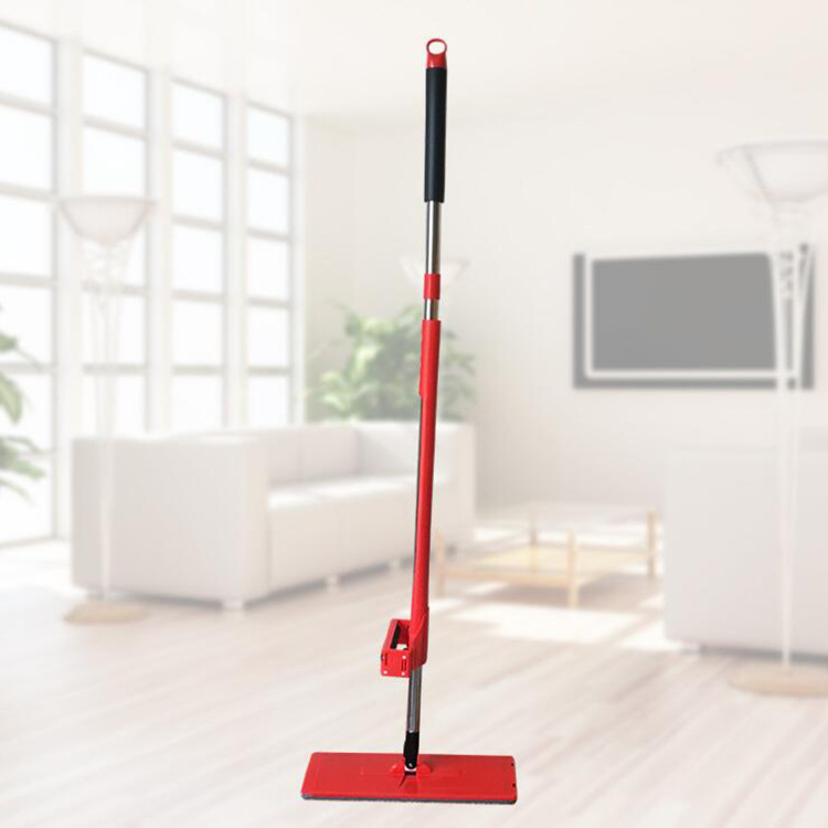 Net red magic mop lazy hand-free mop shaking sound fast hand with a flat mop a generation of hair