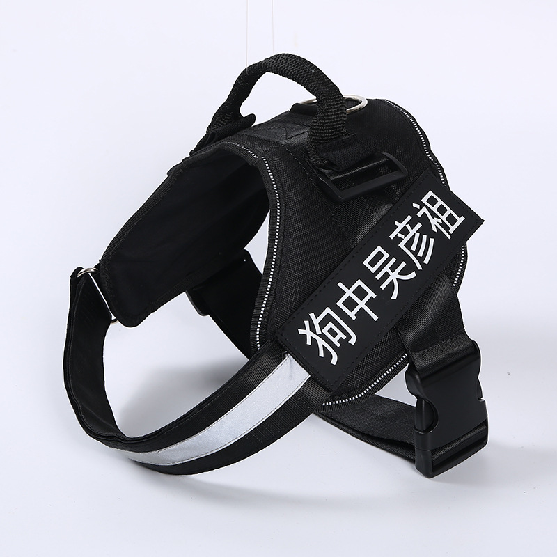 Fabricante K9 mascota correa de pecho perro Correa perro cadena cuerda perro cadena mascotas suministros al por mayor