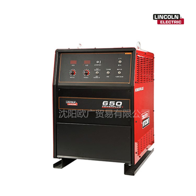 林肯气体保护焊机POWERPLUS II 650