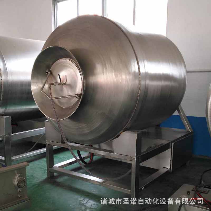 真空滚揉机 休闲食品肉类食品加工 肉制品腌制入味 厂家供应