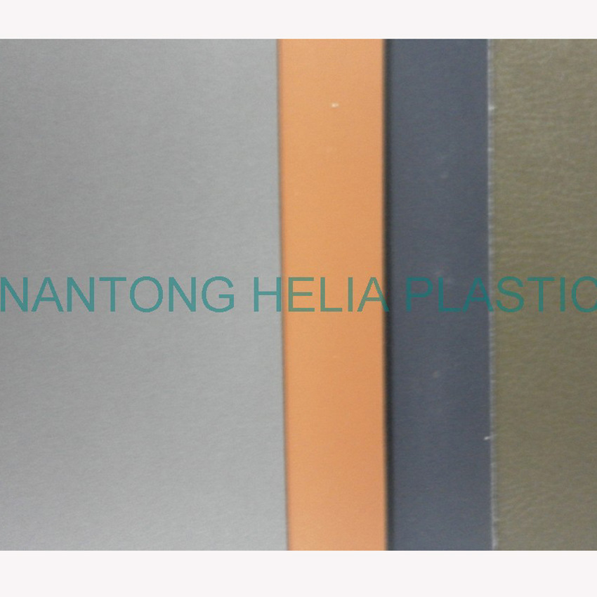 146.供应PVC人造革 PU合成牛巴革 磨砂革等