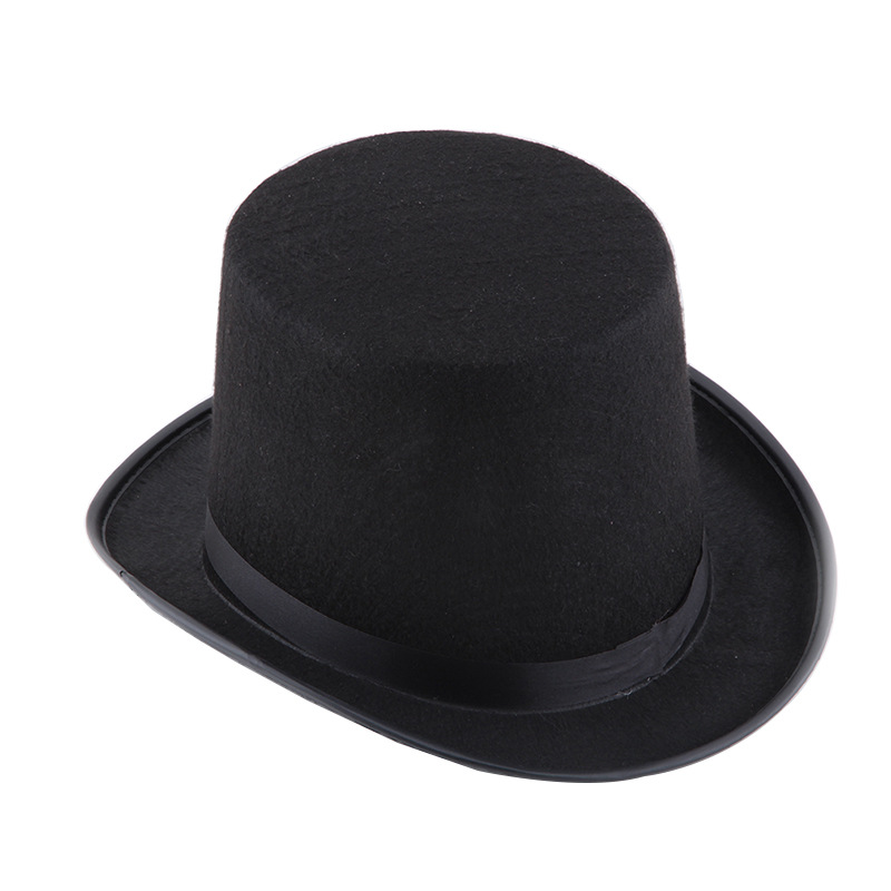Black magic hat
