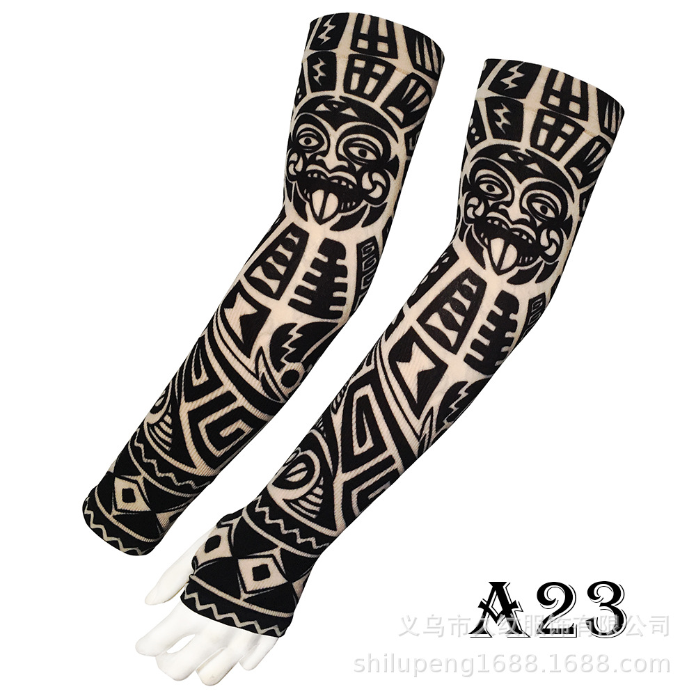 A23 totem