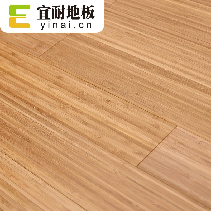 Yizhi бамбуковый и деревянный пол карбонизированное боковое давление 960x96x15mm Домашняя отделка интерьера с подогревом пола и геотермальным производителем