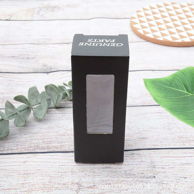 日用化包装彩盒瓦楞纸印刷玩具开窗纸盒logo可印创意东莞纸盒厂家