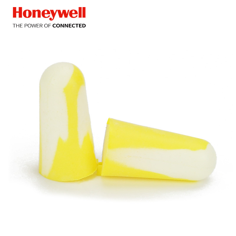 霍尼韦尔 1005074 Bilsom303 睡眠学习旅行隔音发泡子弹型耳塞