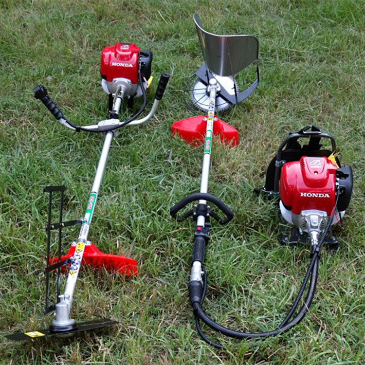 供应便携式打草机割灌机 侧挂式割草机 背负式割草机生产厂家