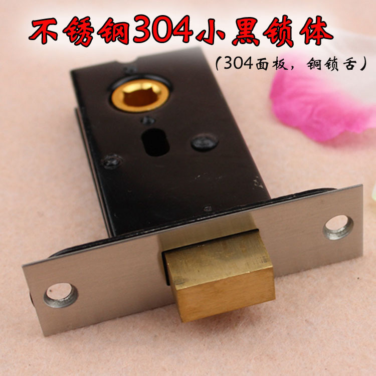 Puede ser equipado con indicador de inodoro bloqueo pequeño negro bloqueo cuerpo Perno de bloqueo de canal accesorios de Salud Pública partición puerta cerradura perno