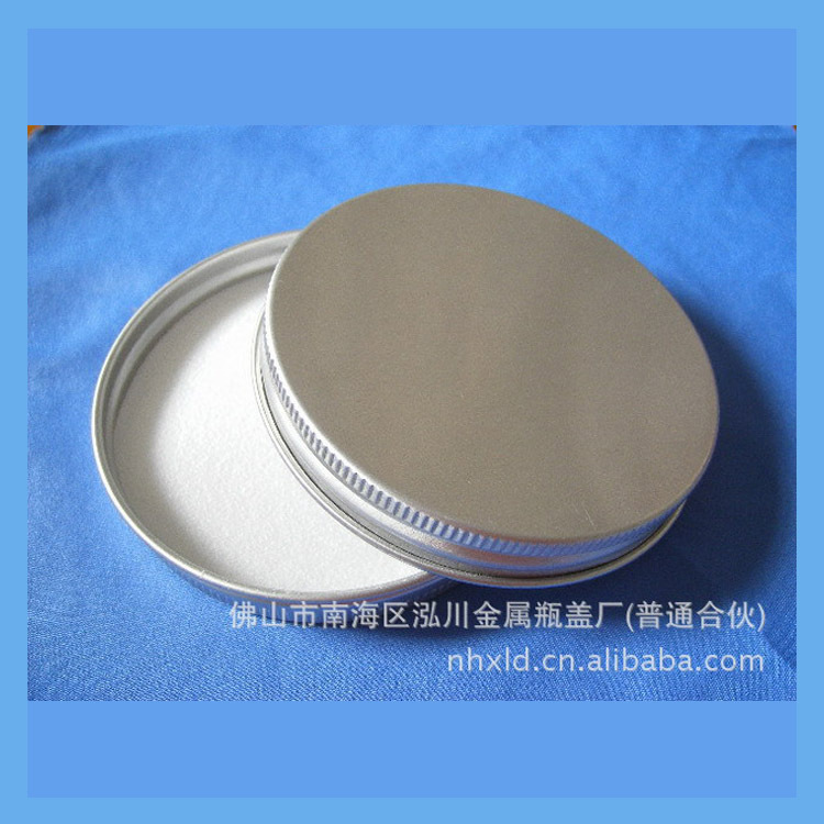 供应大量直径70mm铝螺纹瓶盖 规格多选 造型时尚（图）