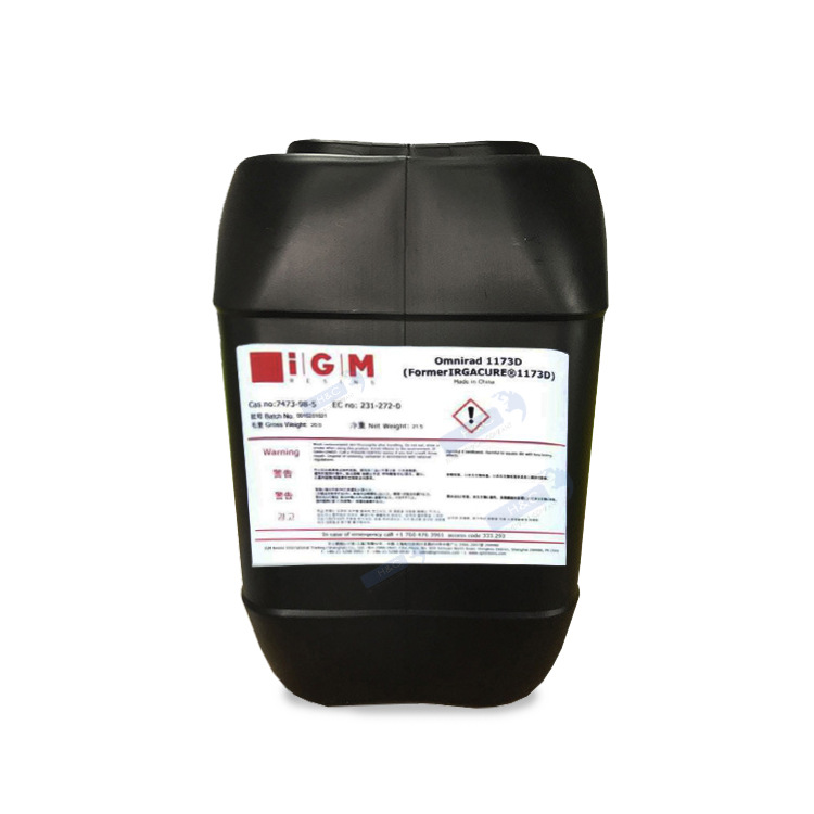 IGM紫外光引发剂 Omnirad 1173D(原巴斯夫IRGACURE 1173D)