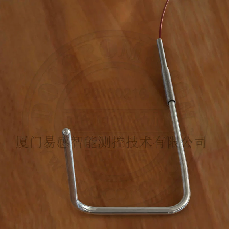 Специальный механический непрямой трубчатый датчик температуры pt100 pt1000 датчик температуры