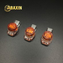 CE认证3孔双刀连接 扣式 复接接线子 UR/K3
