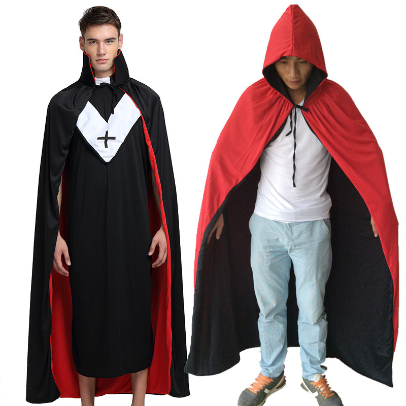 Double-sided trench coat for children and adults