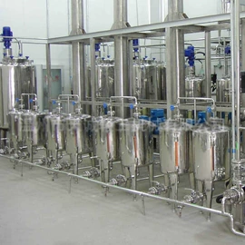 发酵提取设备;蒸发器;储罐