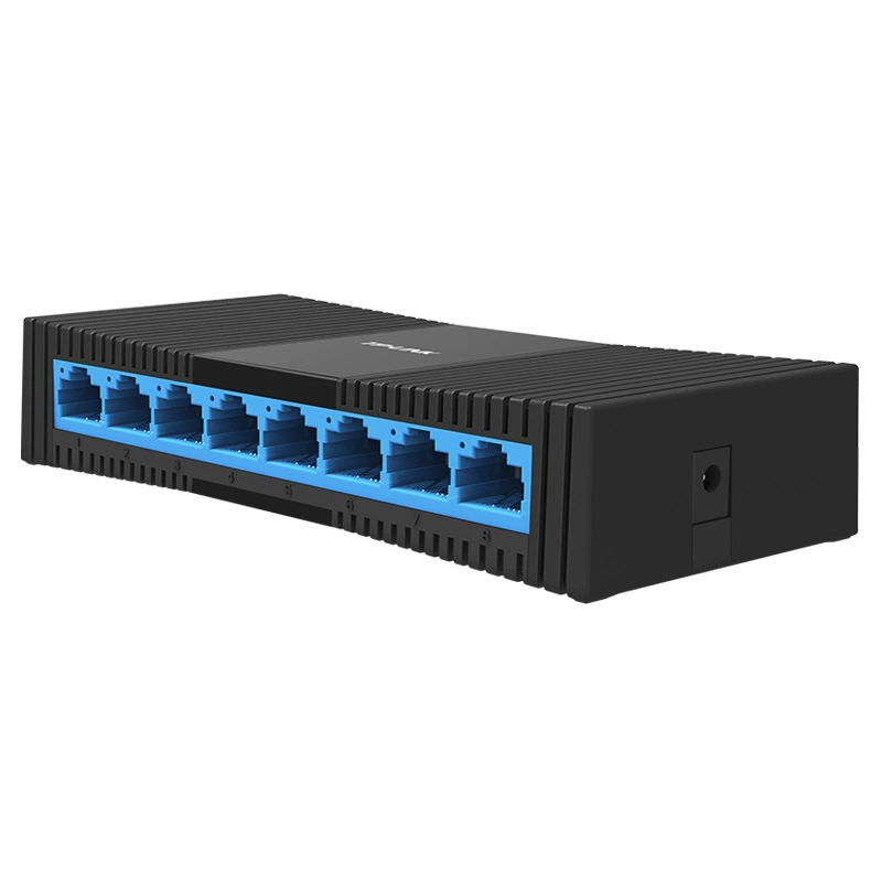 TP-LINK8 Gigabit SF1008+Switch Network Hirrages Symptimable TL-SG1008+