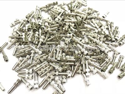 2023年爆款PIN针4*12MM/T5T8T10铜针/LED灯管铜脚/PIN铜针