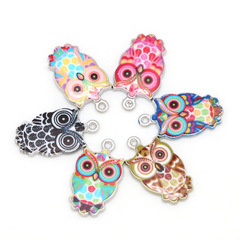 2 Price Alloy Drop Pendant DIY Self-Made Earrings Bracelet Necklace Accessory Materials Small Hangings