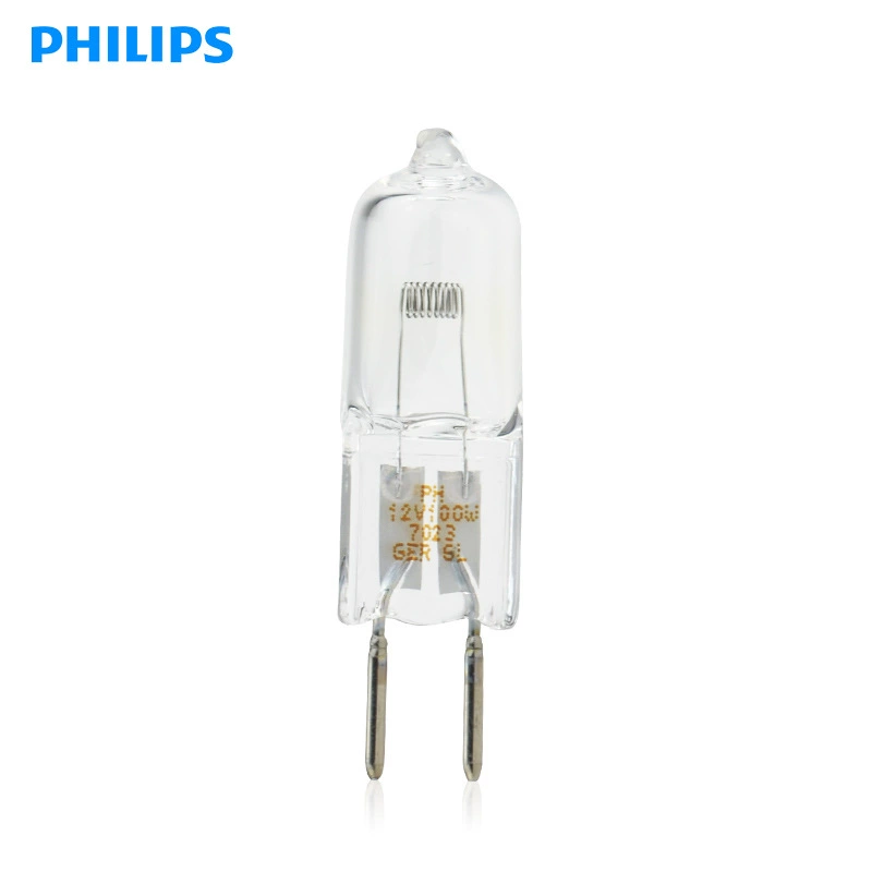 Лампочка Philips, галогенная лампа, 12В, 100Вт, 12В, 100Вт