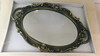 Retro mirror, dessert jewelry, storage system, European style