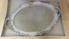 Retro mirror, dessert jewelry, storage system, European style