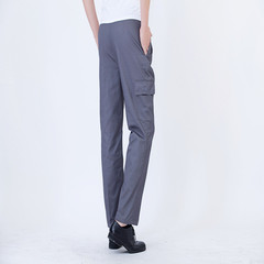 Factory Wholesale Thick Gauze Men's Work Pants High-Quality Fabric Durable and Practical Work Pants