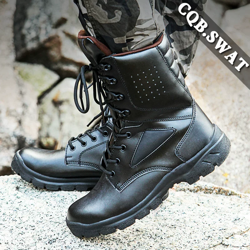 Tactics boots, shoes