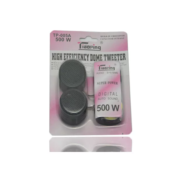 Car treble speaker super treble doll treble head piezoelectric treble small treble 005A500W factory large