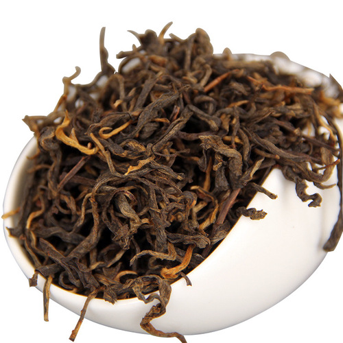 Wholesale Yunnan Fengqing Black Tea, Dian Hong Black Tea, Black Tea Mao Feng, Dian Hong Gongfu Tea, Black Tea 500g
