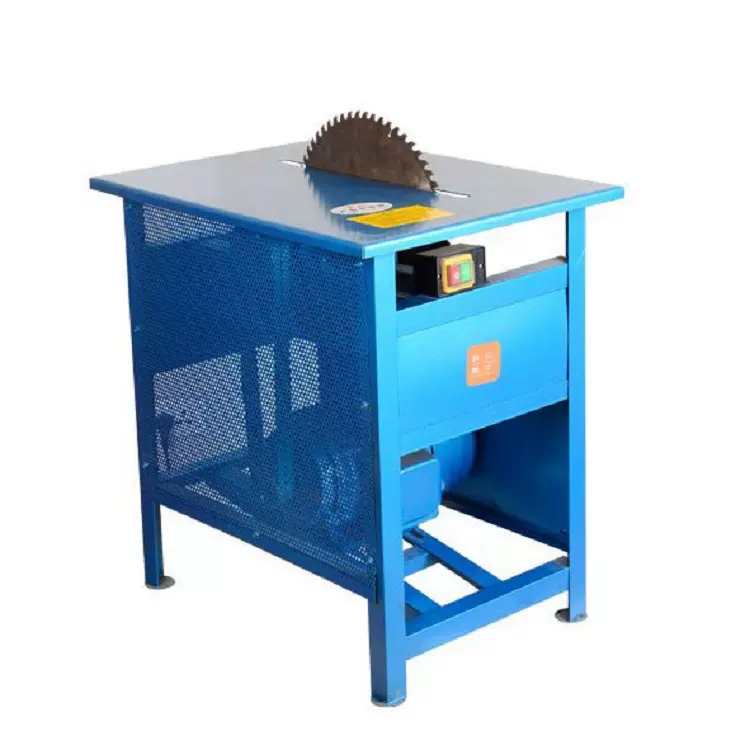 天人牌台锯台式多功能木工圆盘锯大概率木工木开板材裁板大台锯