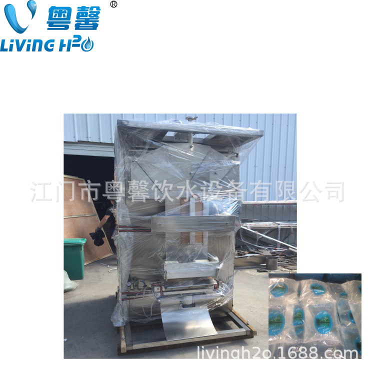 液体包装机 全自动液体包装机 袋装包装机 非洲袋装水生产设备