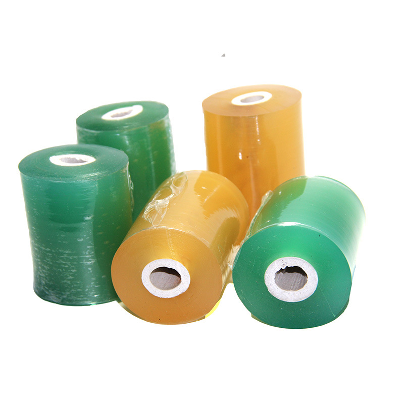 Película especial autoadhesiva de alta calidad para injertar cinta de Unión especial para injertar cuchillo de injerto sin nudo