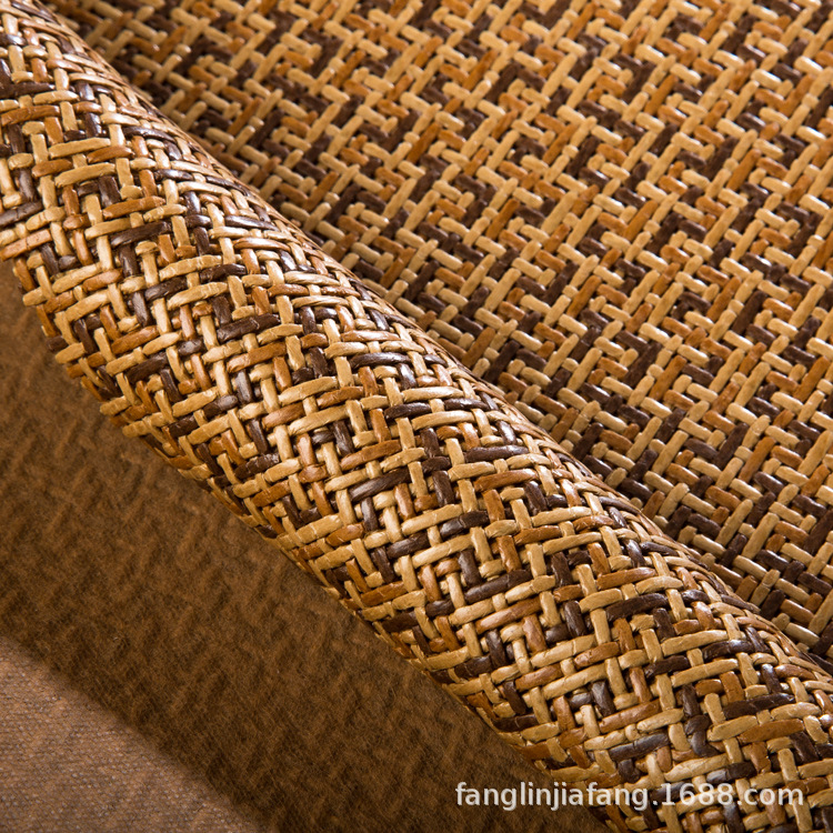 Manufacturer Produces Tatami Mat, Pet Mat, Mattress Mat Fabric, Rattan Mat Wool, Can Be Customized with Samples