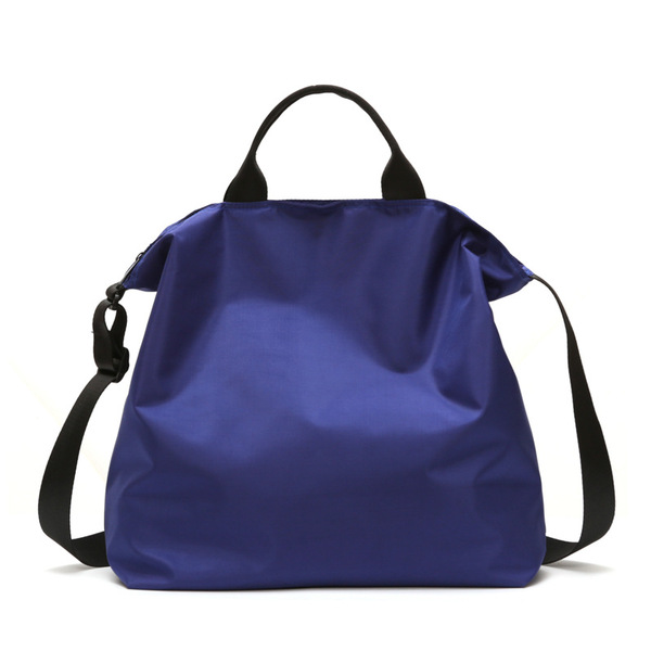 Capacious sports bag